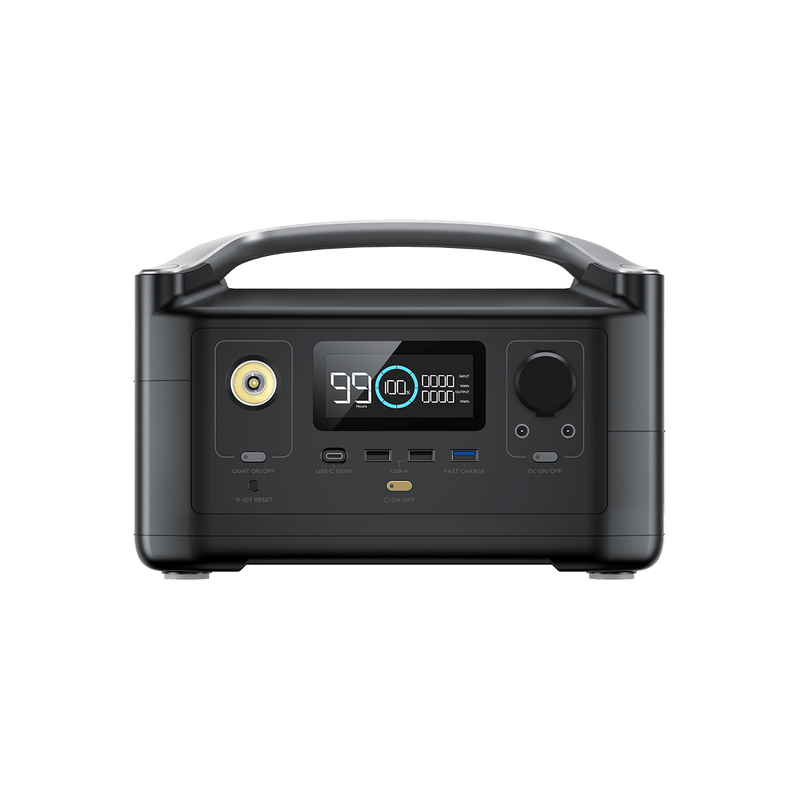 Load image into Gallery viewer, EcoFlow DELTA Pro 3 Solar Home Battery System-wu