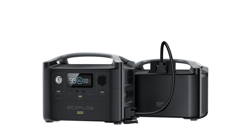 Load image into Gallery viewer, EcoFlow DELTA Pro 3 Solar Home Battery System-wu