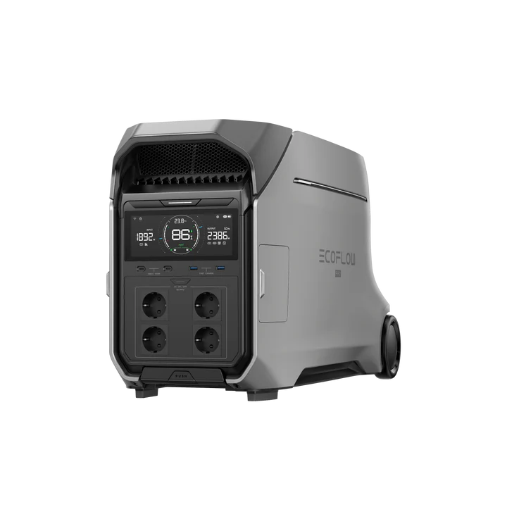 Load image into Gallery viewer, EcoFlow DELTA Pro 3-wu