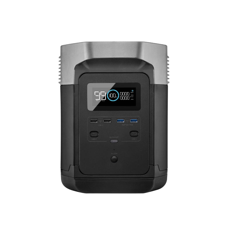 Load image into Gallery viewer, Test EcoFlow DELTA Portable Power Station