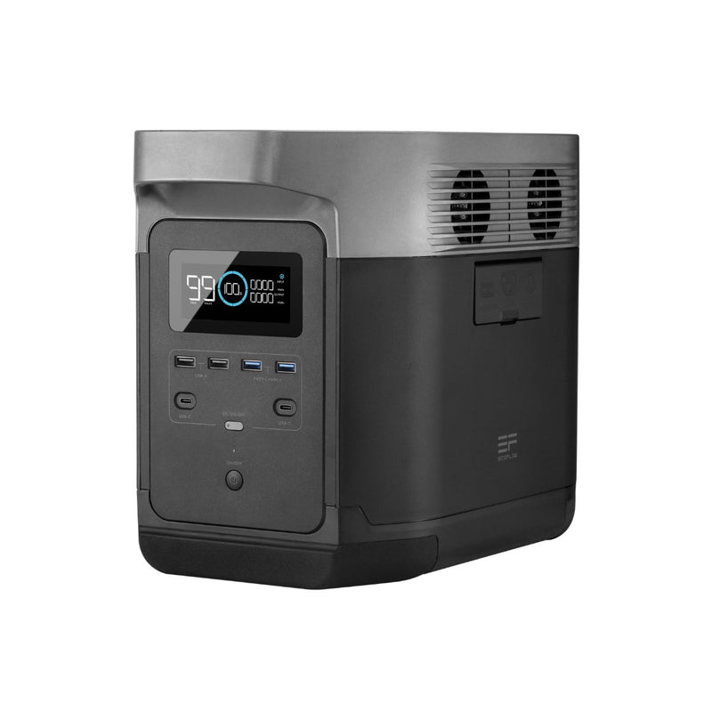 Load image into Gallery viewer, Test EcoFlow DELTA Portable Power Station