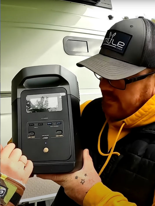 DELTA Pro 3-wu