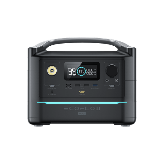 EcoFlow DELTA Pro Ultra-wu