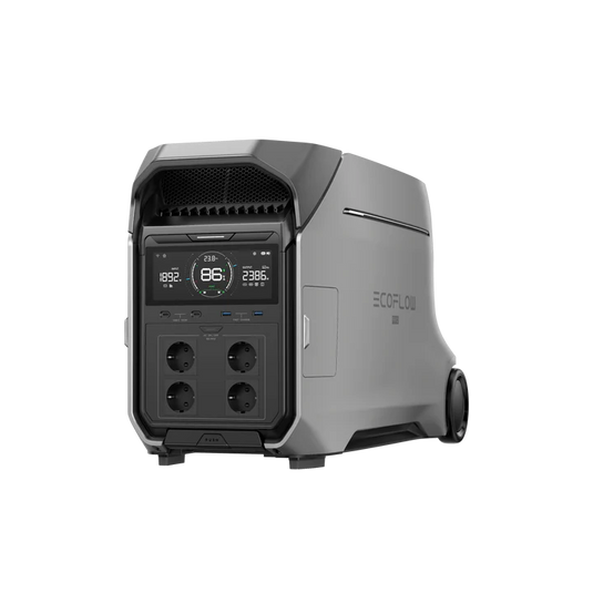 EcoFlow DELTA Pro 三相