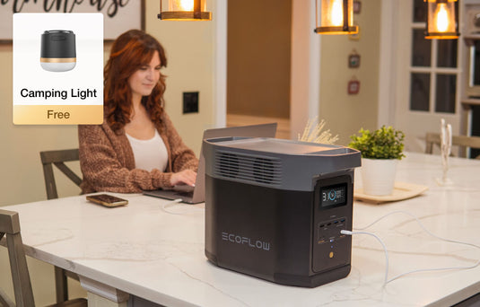 EcoFlow DELTA Pro 三相