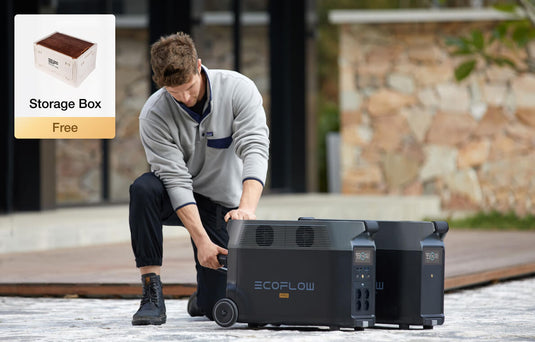 EcoFlow DELTA Pro Ultra-wu