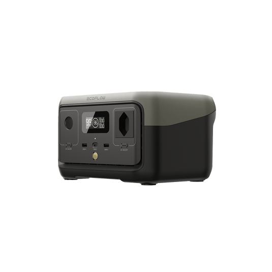 Power Station Portatile EcoFlow RIVER 2 (versione CH) EcoFlow Italia