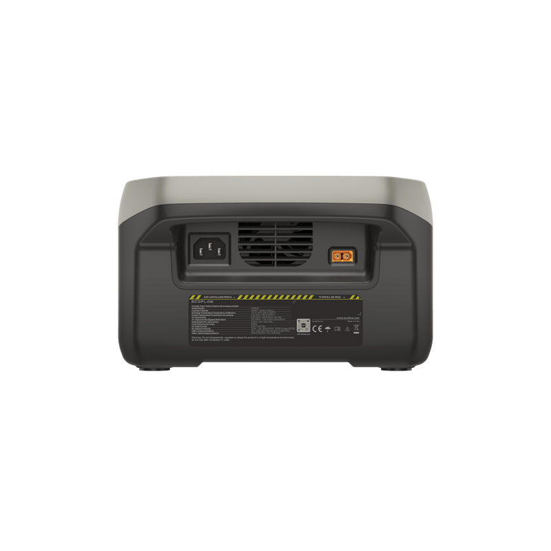 Load image into Gallery viewer, Power Station Portatile EcoFlow RIVER 2 (versione CH) EcoFlow Italia
