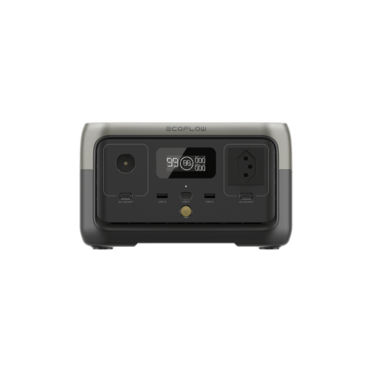Power Station Portatile EcoFlow RIVER 2 (versione CH) EcoFlow Italia RIVER 2 (versione CH)
