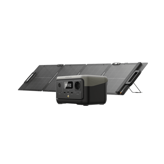 Power Station Portatile EcoFlow RIVER 2 (versione CH) EcoFlow Italia